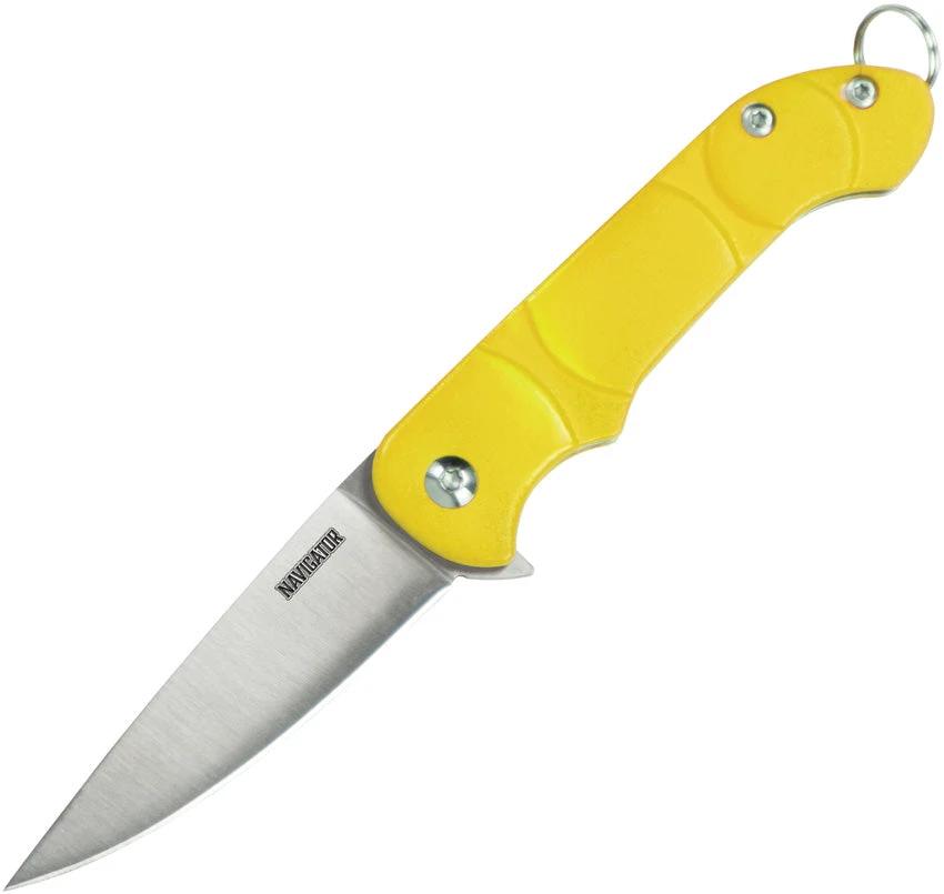 Ontario OKC Navigator Linerlock Yel 8900YEL by Ontario