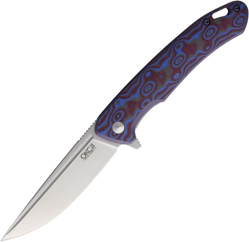 Ontario Outcast Linerlock LL8158-45G by Ontario