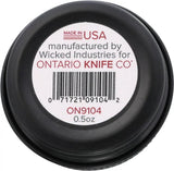 Ontario OKC Wax 0.5 Oz - Long Lasting All Purpose Tool Wax With Moisture And Corrosion Shield by Ontario