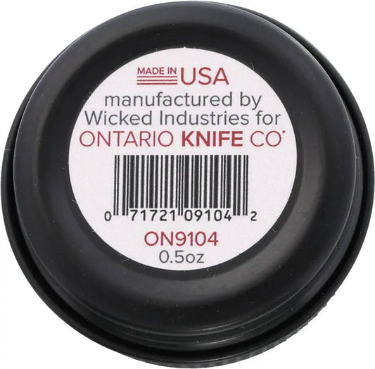 Ontario OKC Wax 0.5 Oz - Long Lasting All Purpose Tool Wax With Moisture And Corrosion Shield by Ontario