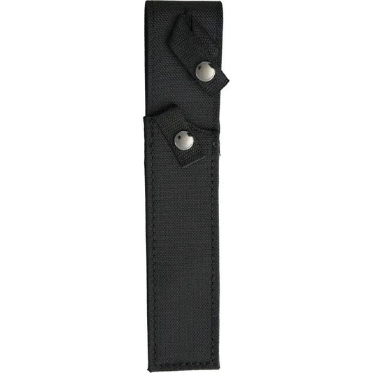 Ontario Spa Combat 9711 Knife - Rugged Outdoor Fixed Blade With 6.25 Inch Black Stainless Steel Blade And Belt Sheath by Ontario