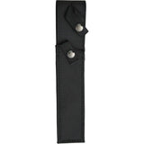 Ontario Spa Combat 9711 Knife - Rugged Outdoor Fixed Blade With 6.25 Inch Black Stainless Steel Blade And Belt Sheath by Ontario
