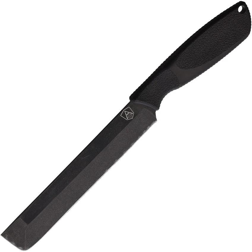 Ontario Spec Plus Alpha Machete 9712SEC 7.25in Blunt Tip Full Tang Rugged Carbon Steel For Outdoorsmen by Ontario