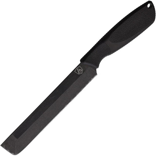 Ontario Spec Plus Alpha Machete 9712SEC 7.25in Blunt Tip Full Tang Rugged Carbon Steel For Outdoorsmen by Ontario