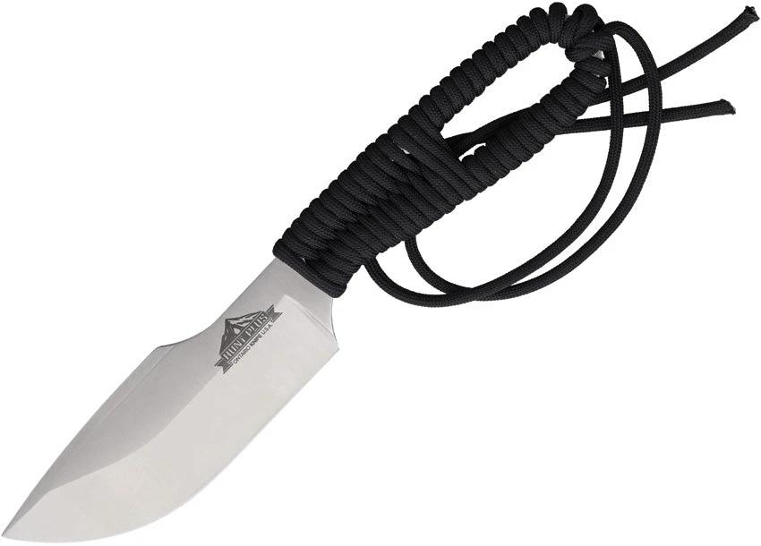 Ontario Hunt Plus Skinner Black Cord W ON9716BLK by Ontario