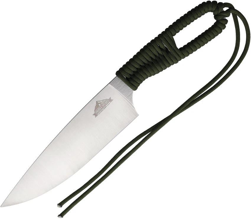 Ontario Hunt Plus Camp Knife OD ON9717OD by Ontario