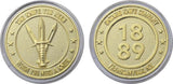 Ontario Challenge Coin ONCC by Ontario