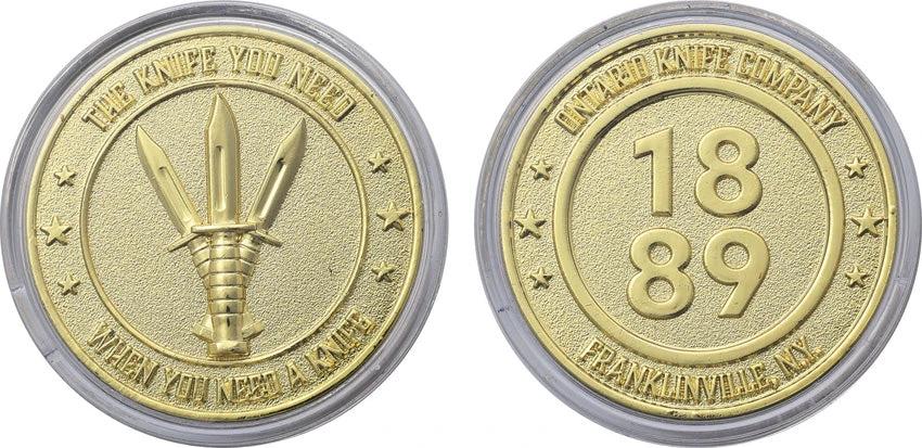 Ontario Challenge Coin ONCC by Ontario