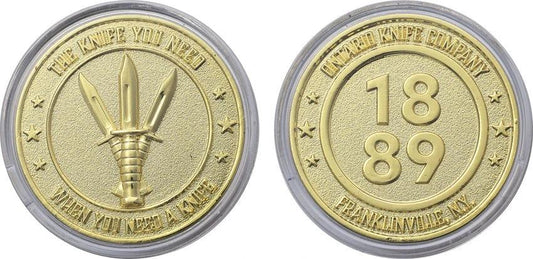 Ontario Challenge Coin ONCC by Ontario