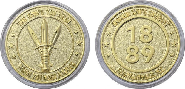 Ontario Challenge Coin ONCC by Ontario