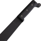 Ontario Traditional Machete ONCT5 - 22.5 Inch High Carbon Steel Blade For Outdoor Enthusiasts And Landscapers by Ontario