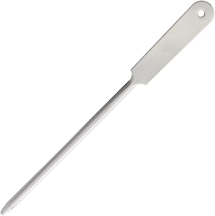 Ontario Letter Opener Blade Blank 9 Inch Stainless Steel For DIY Crafting Ideal For Knife Makers by Ontario