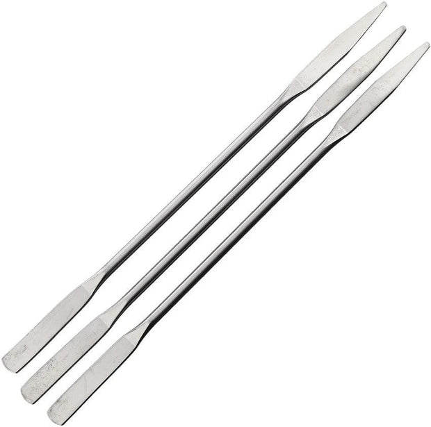 Ontario 17 Micro Spatula Stainless For Lab One Tapered End by Ontario