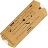 Opinel Large Cardboard Sleeve Replacement Fits Multiple Models Premium Protective Sleeve for Knife Enthusiasts by Opinel