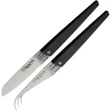 Roger Orfevre Le Table n Poche K-Lock Set 451308 NOIR by Roger Orfevre
