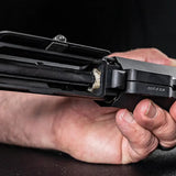 Otis Star Chamber Scraper Tool FG-2715 - Interchangeable Scraper And Felt Pad System For 223 Caliber And 5.56mm Rifles by Otis