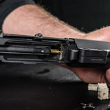 Otis Star Chamber Scraper Tool FG-2715 - Interchangeable Scraper And Felt Pad System For 223 Caliber And 5.56mm Rifles by Otis