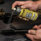 Otis Dry Lube 4oz Aerosol - Quick Drying Lubricant That Penetrates Tight Areas And Seals Out Moisture by Otis