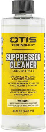 Otis Suppressor Cleaning Fluid IP-916-SCFC - Efficient Carbon Residue Removal For Suppressors by Otis