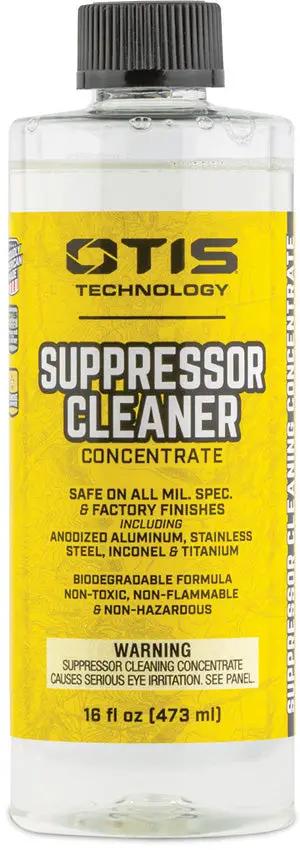 Otis Suppressor Cleaning Fluid IP-916-SCFC - Efficient Carbon Residue Removal For Suppressors by Otis