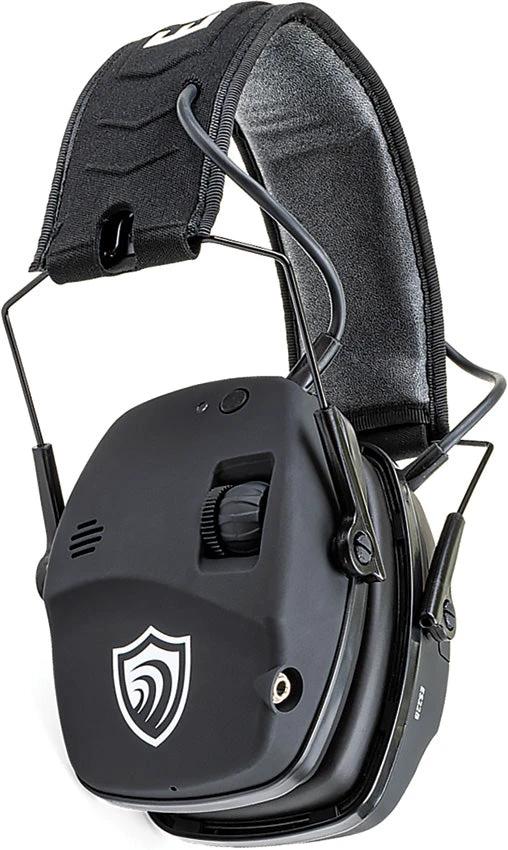 Otis Ranger Electronic BT Ear Muff FG-ES22B-BK by Otis
