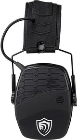 Otis Ranger Electronic BT Ear Muffs - Bluetooth Hearing Protection With 22dB NRR And 5x Amplification by Otis