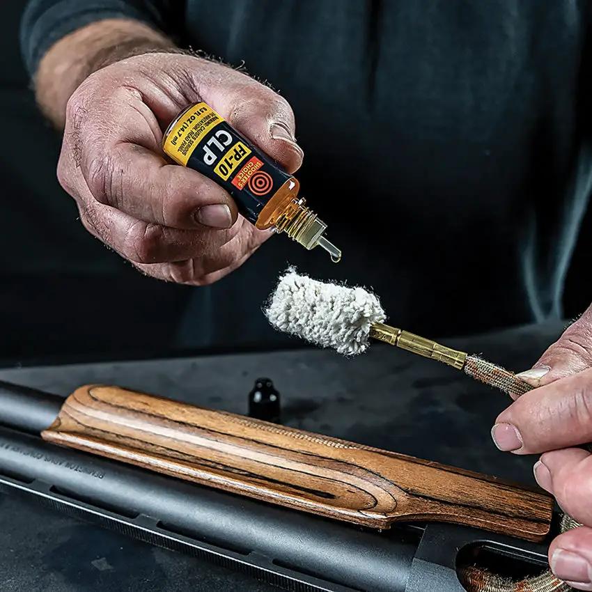 Otis Ripcord Deluxe Kit 12 Gauge FG RCD 512 All In One Shotgun Cleaning Kit For Field And Travel by Otis