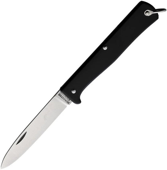 OTTER-Messer Small Mercator Stainless Black 10-401 RG R by OTTER-Messer