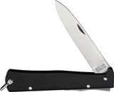 OTTER-Messer Mercator Lockback SS Black 10-426 RG R by OTTER-Messer