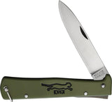OTTER-Messer Large Mercator Lockback SS 10-426 RK OL by OTTER-Messer