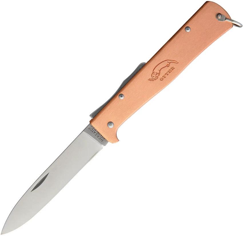 OTTER-Messer Mercator Clip Copper Stainless 10-636 RG R by OTTER-Messer