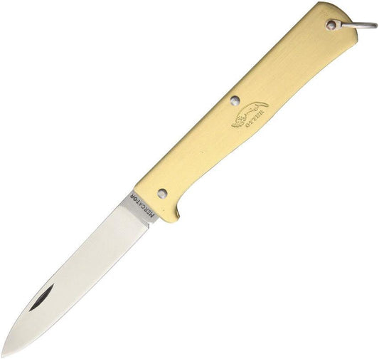 OTTER-Messer Small Mercator Brass Carbon 10-701RG by OTTER-Messer