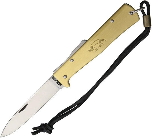 OTTER-Messer Large Mercator Brass 10-726 LB by OTTER-Messer