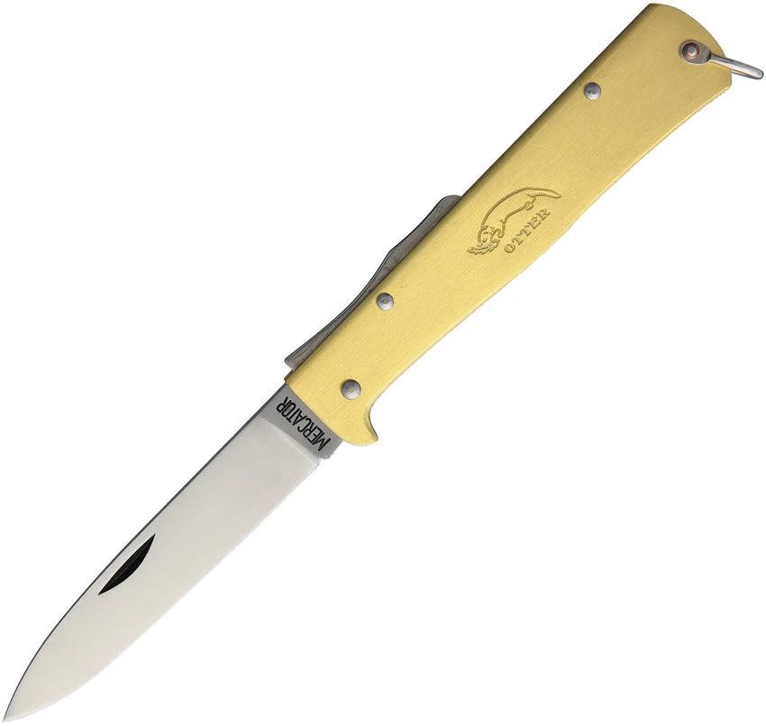 OTTER-Messer Mercator Clip Brass 10-736 RG by OTTER-Messer