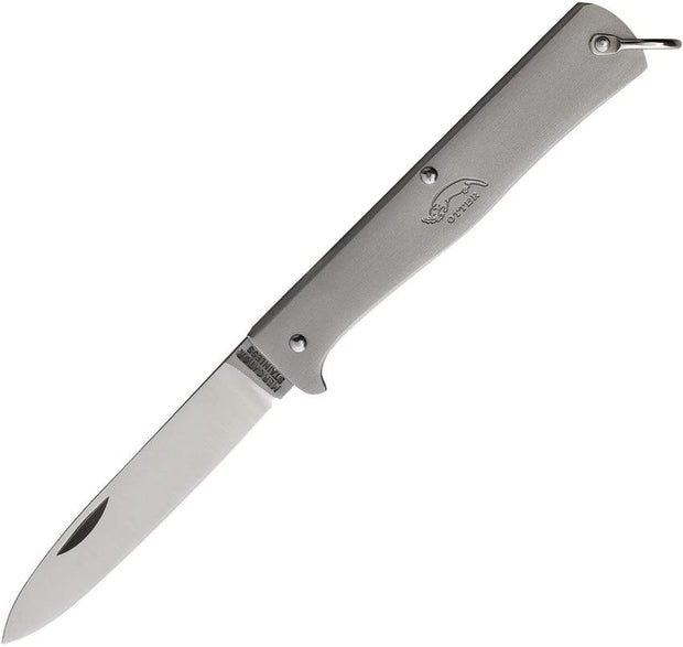 OTTER-Messer Small Mercator Folder Stainle 10-801 RG R by OTTER-Messer