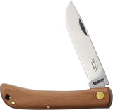 OTTER-Messer Small Hippekniep Folder Plum 141 PB by OTTER-Messer