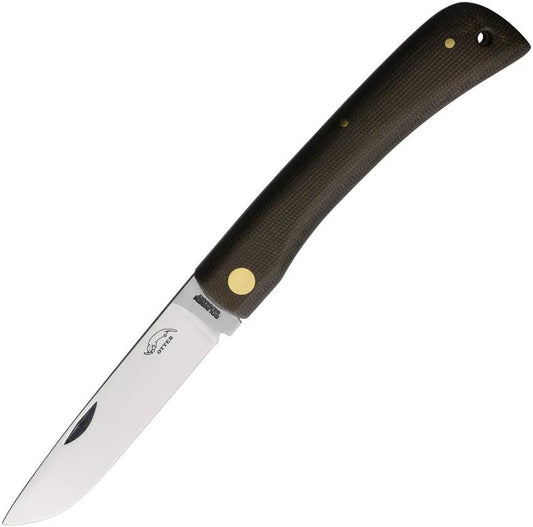 OTTER-Messer Large Hippekniep Micarta 145 MI GR by OTTER-Messer