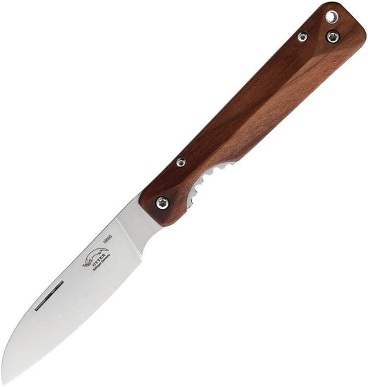 OTTER-Messer Sheepsfoot Linerlock 153-2 by OTTER-Messer
