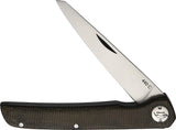 OTTER-Messer York Folder Micarta Green 157 MI GR by OTTER-Messer
