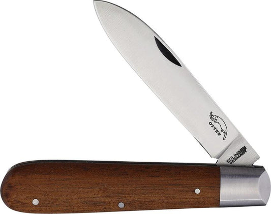 OTTER-Messer Large Classic Carbon Sapeli 161 by OTTER-Messer