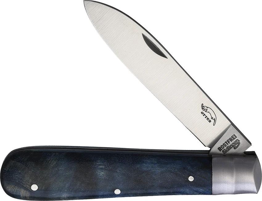 OTTER-Messer Draco Folder SS 161 STAB BL R by OTTER-Messer