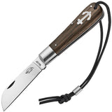 OTTER-Messer Large Anchor Folder Oak 172 LB by OTTER-Messer