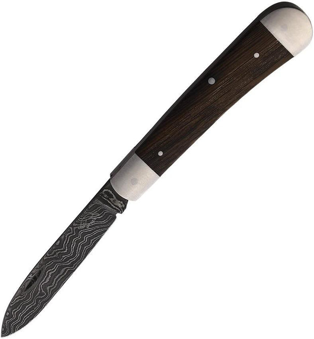 OTTER-Messer Levin Folder Damascus 268 D RAU by OTTER-Messer