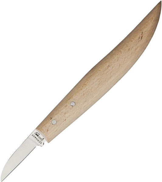 OTTER-Messer Scraping & Carving Knife 710 H by OTTER-Messer