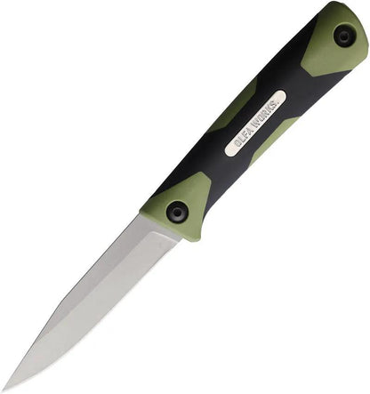 OLFA WORKS Sanga Bushcraft Fixed Blade OD 1172256 by OLFA WORKS