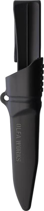 OLFA WORKS Sanga Bushcraft Fixed Blade Ta 1172252 by OLFA WORKS