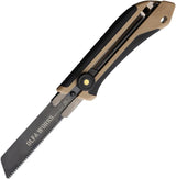 OLFA WORKS Bushcraft Saw Sand 1172272 by OLFA WORKS