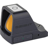 Olight Osight X Tactical Gun Sight Red Dot 3 MOA Dot 32 MOA Reticle Motion Sensor Enclosed Aluminum Universal Mount by Olight