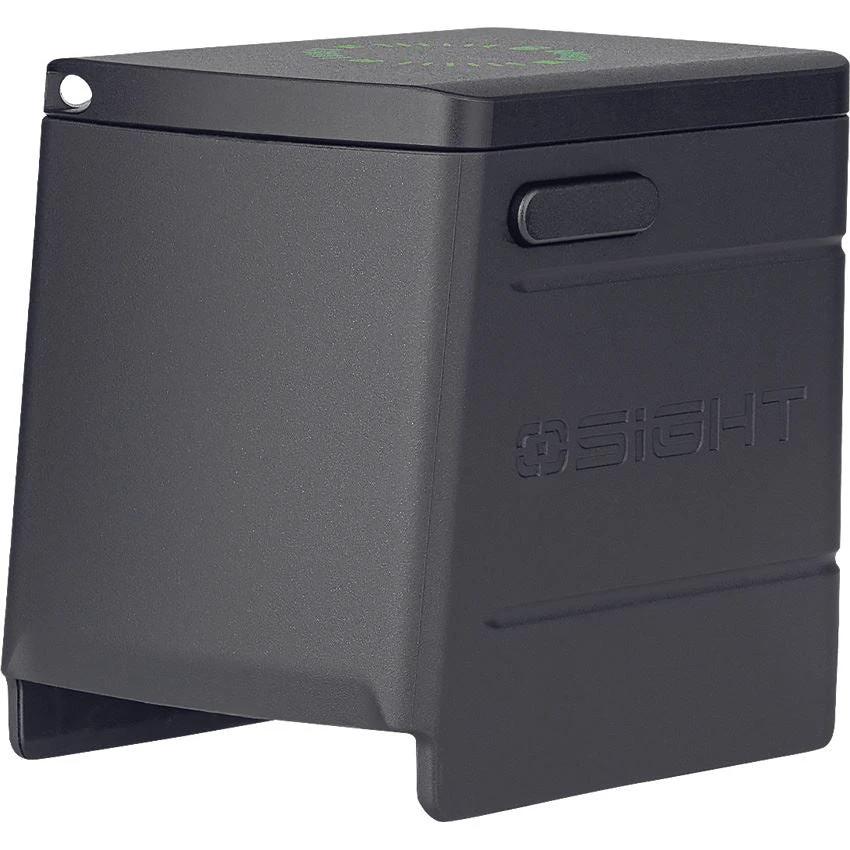 Olight Osight X Tactical Gun Sight Red Dot 3 MOA Dot 32 MOA Reticle Motion Sensor Enclosed Aluminum Universal Mount by Olight