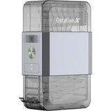 Olight Ostation X AAA Battery Charger For Pros With Auto Waterfall Charging And App Control Detachable 3 Compartment by Olight